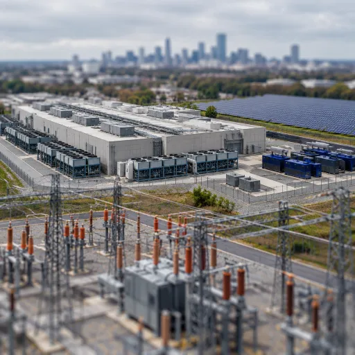 Quand l'IA dévore l'électricité : le vrai coût énergétique que votre bilan RSE ignore