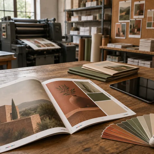 Comment structurer un encart pub performant entre print et digital