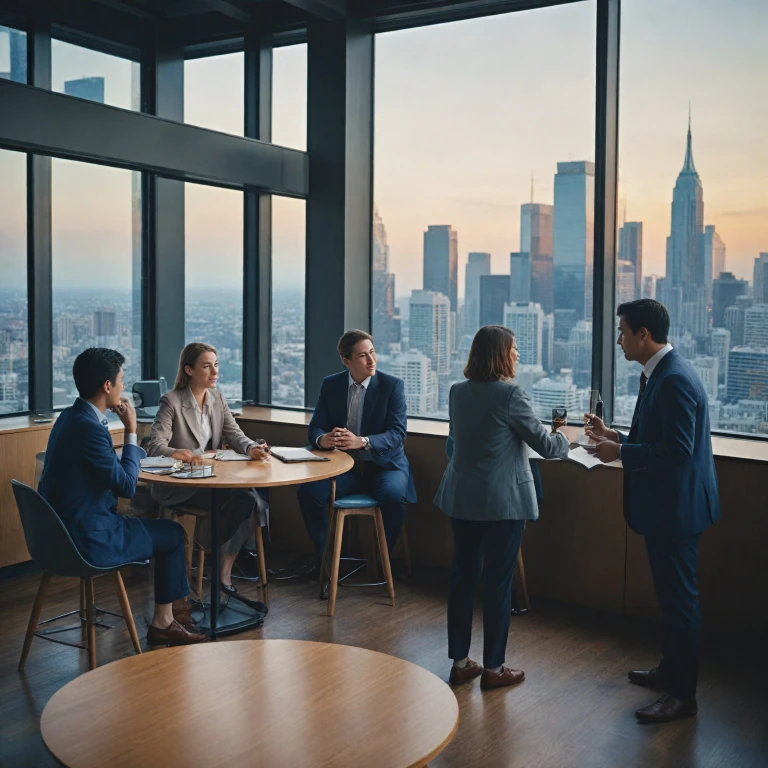 Améliorer votre réseau professionnel avec mon-cercle-b2b fr