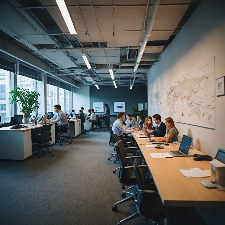 Optimiser votre réseau B2B en entreprise