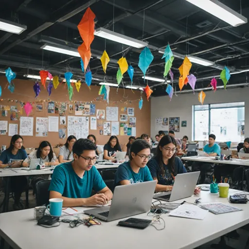 Optimiser l'organisation d'un hackathon : prestation et conseils pratiques