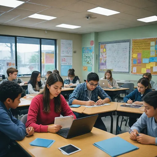 Optimiser la communication numérique dans les établissements scolaires