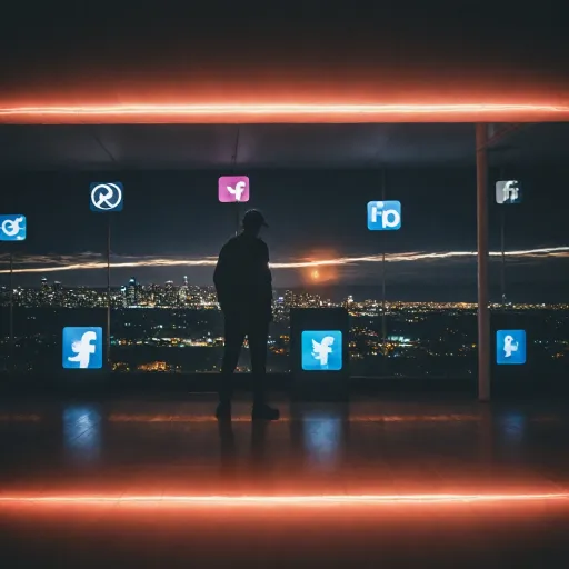 Comprendre les publications invisibles sur les réseaux sociaux