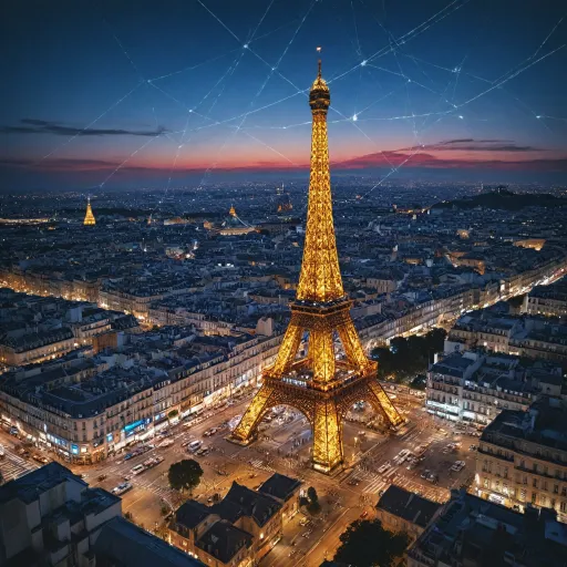 Optimiser les connexions entre réseaux et entreprises en France