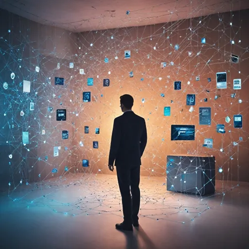 Comprendre les enjeux de 'mon rapport' dans le web numérique