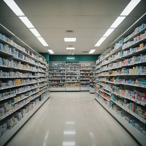 Optimiser le merchandising en pharmacie à l’ère du digital