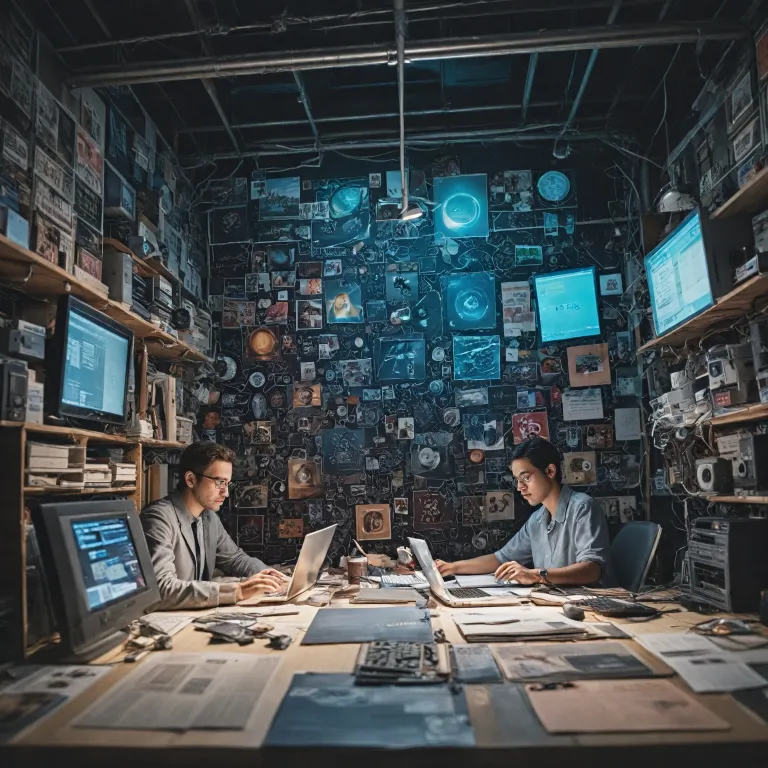 Comment l’ugc ai transforme la création de contenu sur le web