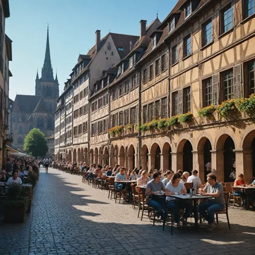 Comment réussir la création de son site internet à Strasbourg : conseils et enjeux locaux