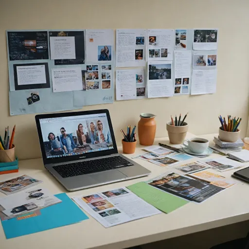 Comment réussir un dossier de presse digital : exemples et conseils pratiques