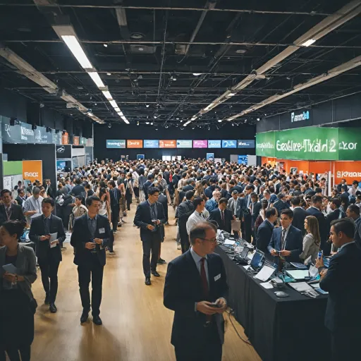 Les rendez-vous incontournables des décideurs du web digital