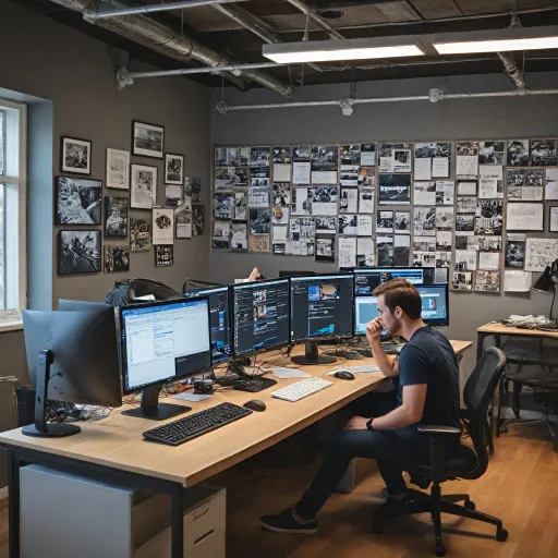 Comment réussir la création de site internet avec l’agence Limitless Com