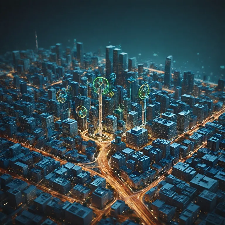 Comprendre le rôle du pôle éco industries dans la transformation digitale