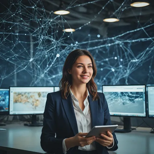 Le parcours inspirant de Sandra, business angel dans le web digital