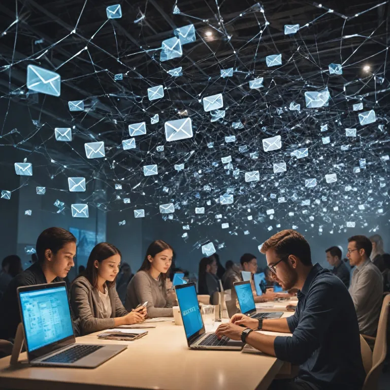 Comment l’outil email de weloveformationmarketing fr révolutionne la communication digitale