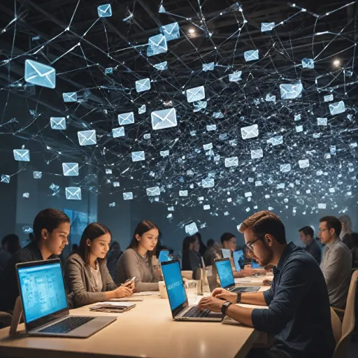 Comment l’outil email de weloveformationmarketing fr révolutionne la communication digitale