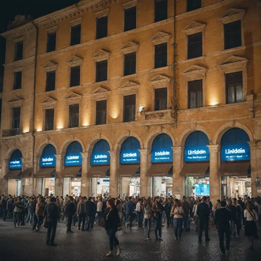 Comment la formation LinkedIn d’Emmanuelle Petiau transforme votre présence digitale