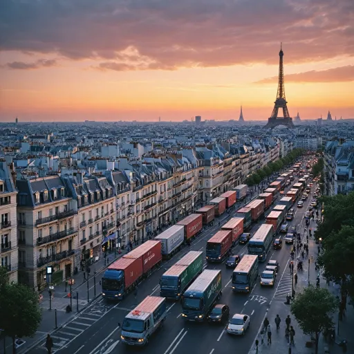 Comment choisir une entreprise de traçabilité logistique par blockchain ou RFID à Paris