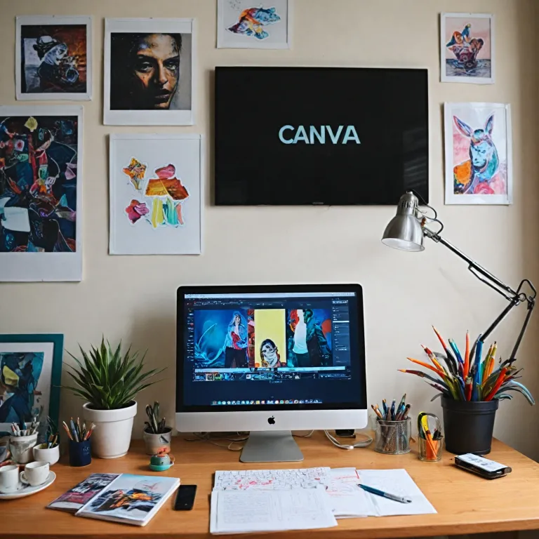 Comment se former rapidement au design sur Canva avec formezvousrapidement.fr