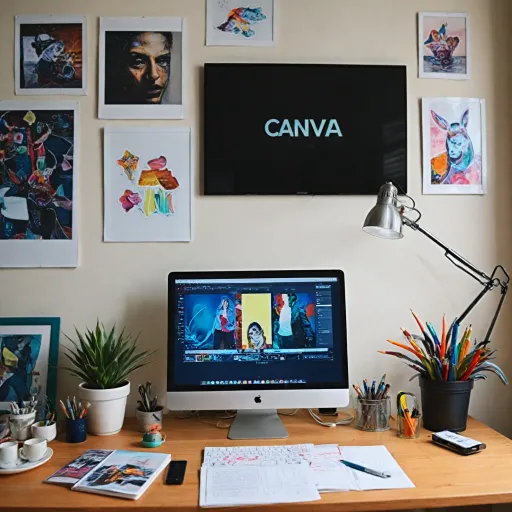 Comment se former rapidement au design sur Canva avec formezvousrapidement.fr