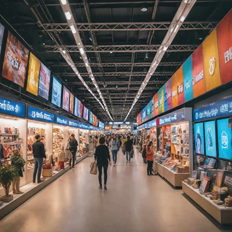 Ce que révèle la paris retail week sur les tendances du web digital