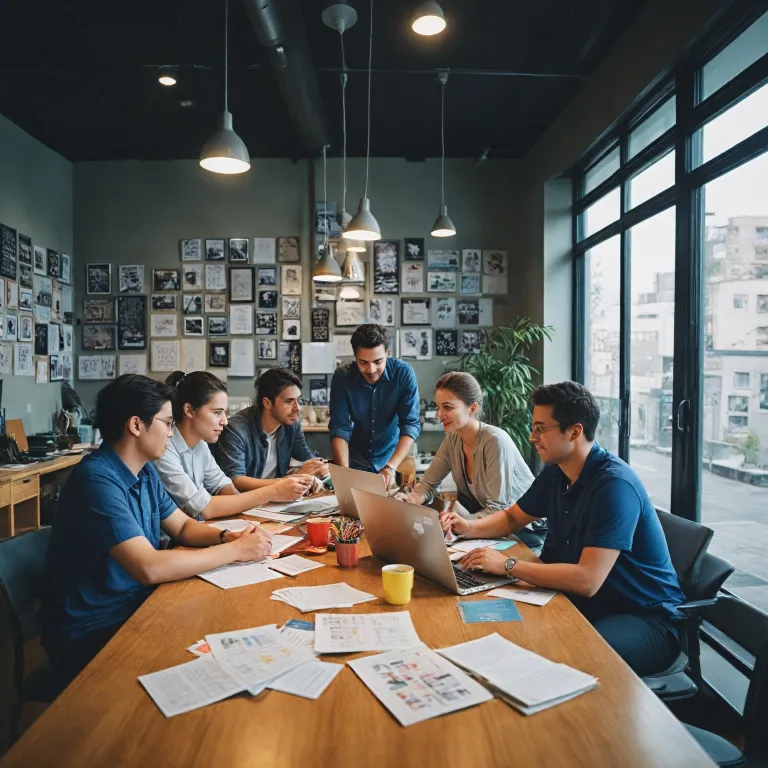 Les étapes essentielles pour créer son entreprise sur construistonbusiness.fr