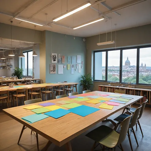 Agence digitale à Lyon : comment clickzou fr structure un projet web performant