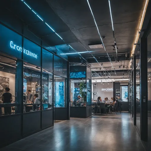 Gafam de linkedin : comment le réseau pro façonne les géants du web