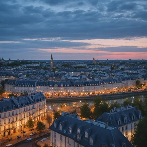 Référencement payant à Nantes : stratégies SEA et SEO pour une visibilité web durable
