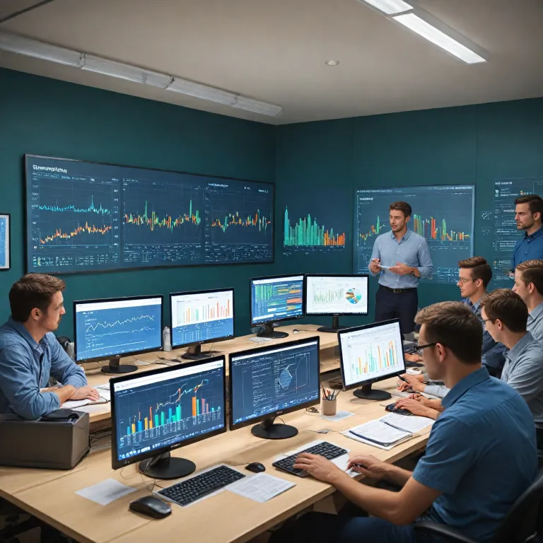 Formation web analytics : maîtriser les données pour un marketing digital performant