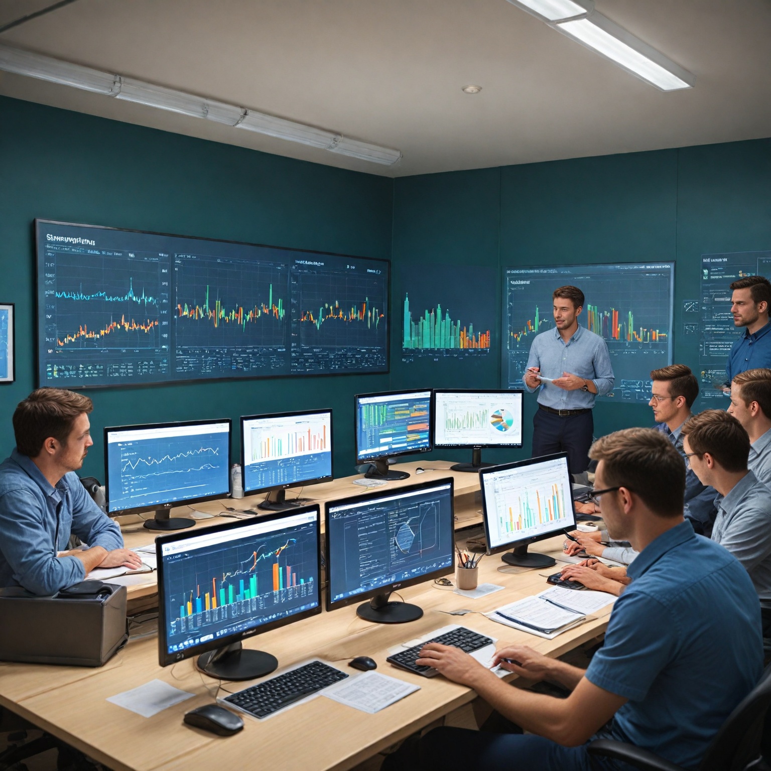 Formation web analytics : maîtriser les données pour un marketing digital performant