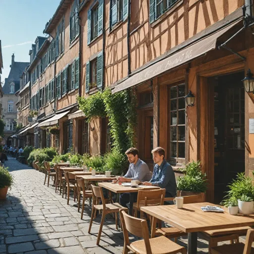 Freelance SEO à Rennes : un partenaire stratégique pour un référencement durable