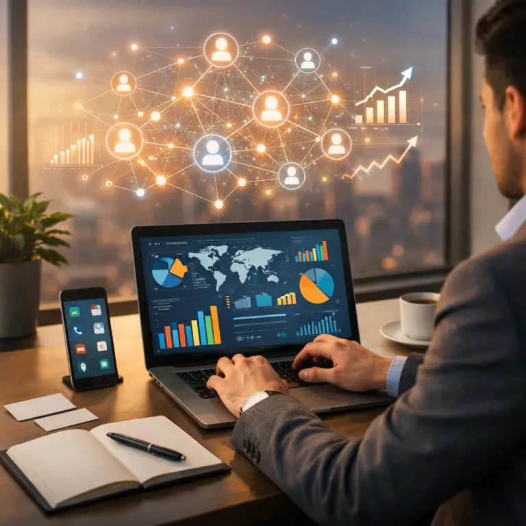 Prospecteur commercial : maîtriser la prospection moderne pour développer ses clients