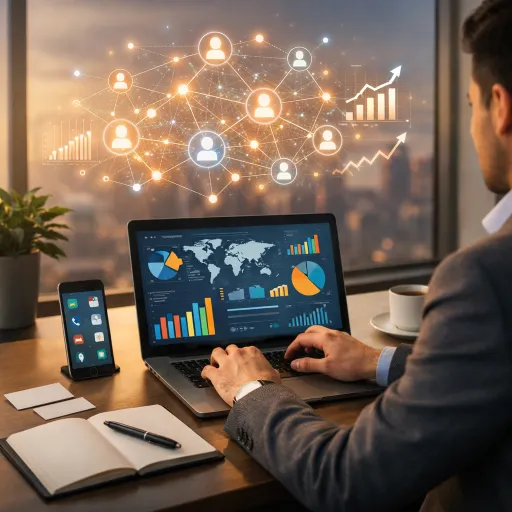 Prospecteur commercial : maîtriser la prospection moderne pour développer ses clients