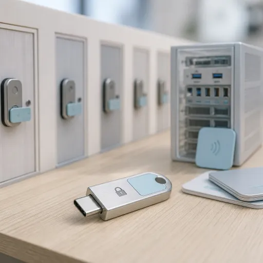 Passkeys et authentification sans mot de passe : feuille de route pour les DSI en 2026